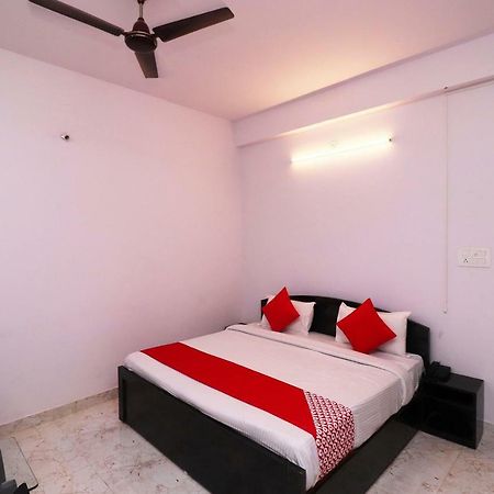 Oyo 39774 Hotel Kanishka Residency Jabalpur Dış mekan fotoğraf