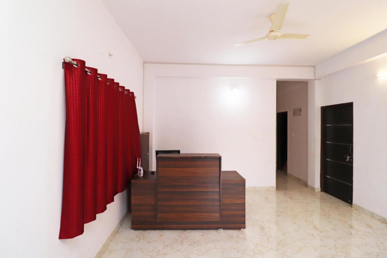 Oyo 39774 Hotel Kanishka Residency Jabalpur Dış mekan fotoğraf