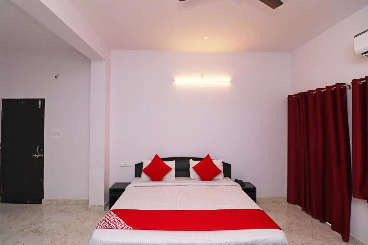 Oyo 39774 Hotel Kanishka Residency Jabalpur Dış mekan fotoğraf