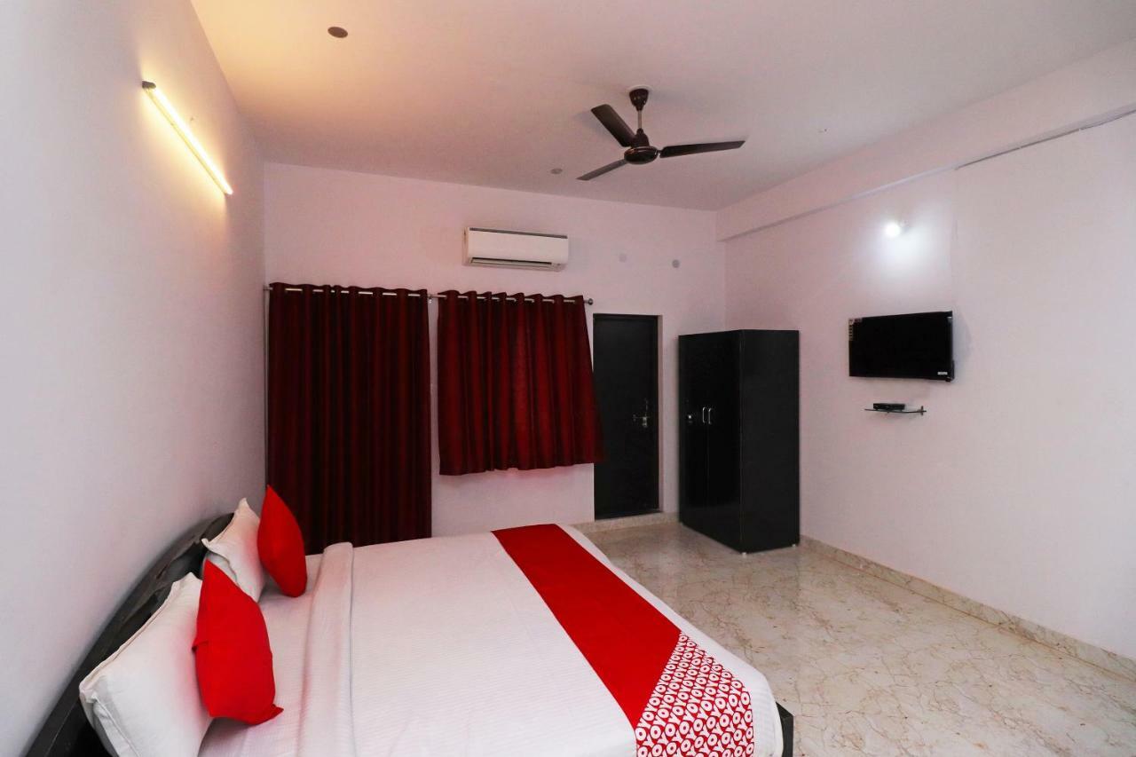 Oyo 39774 Hotel Kanishka Residency Jabalpur Dış mekan fotoğraf