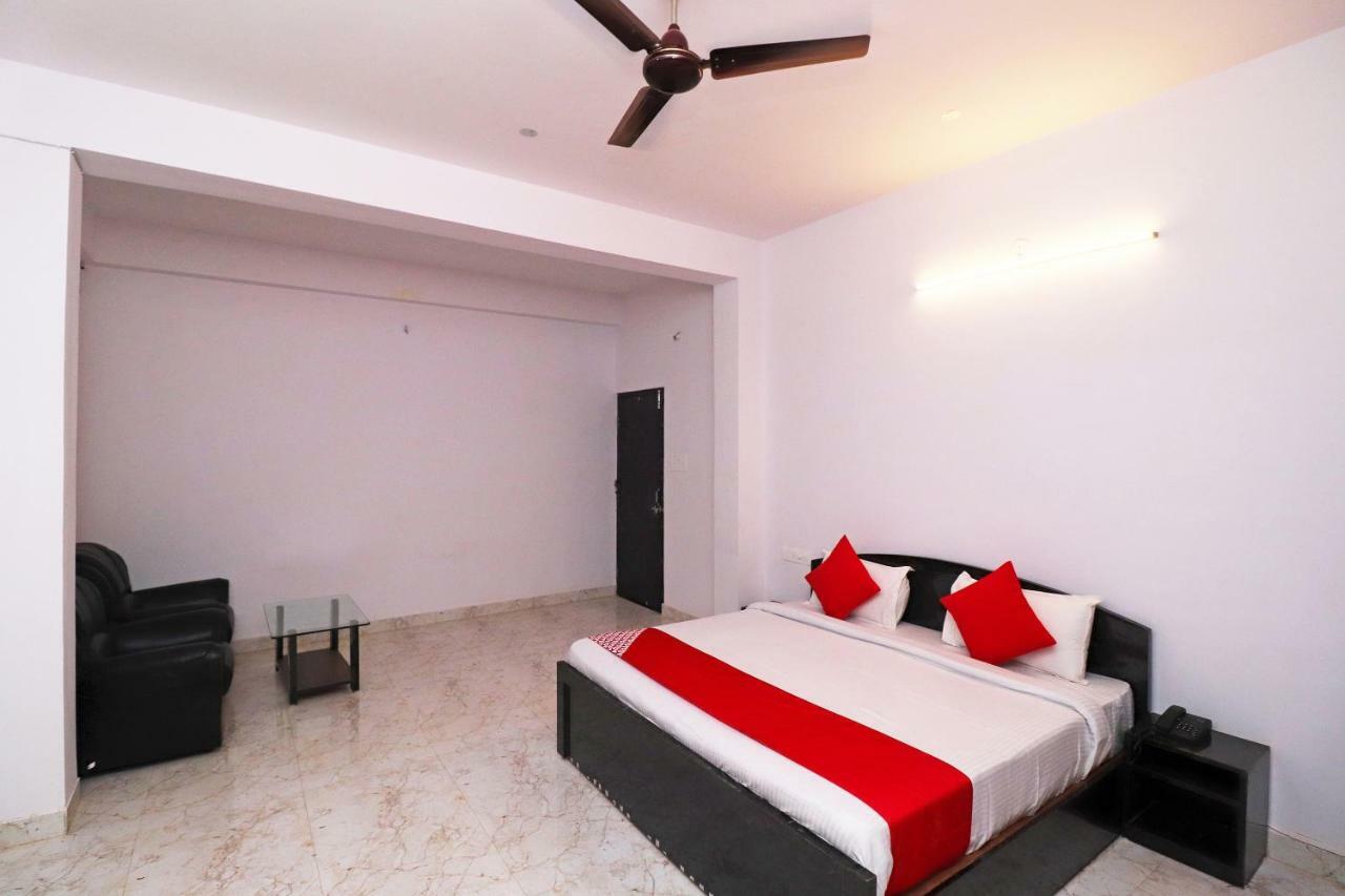 Oyo 39774 Hotel Kanishka Residency Jabalpur Dış mekan fotoğraf