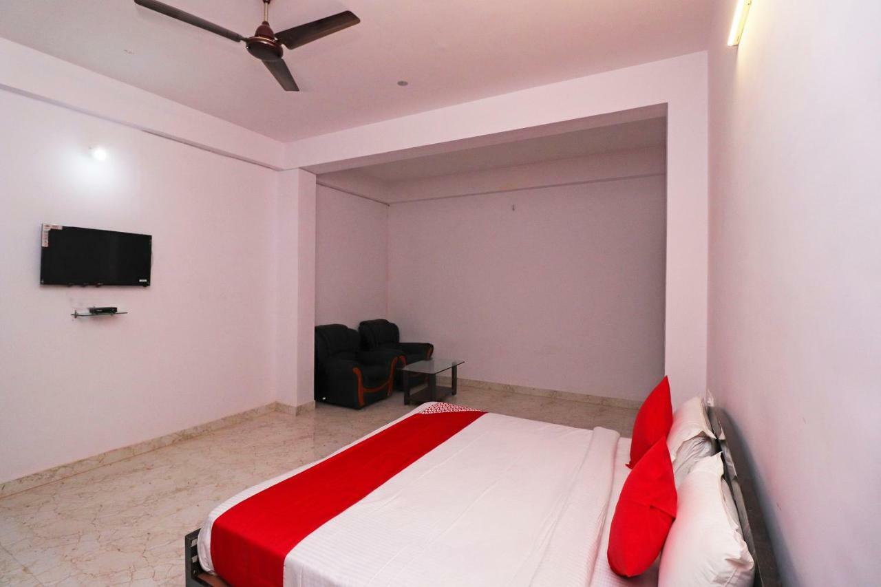 Oyo 39774 Hotel Kanishka Residency Jabalpur Dış mekan fotoğraf