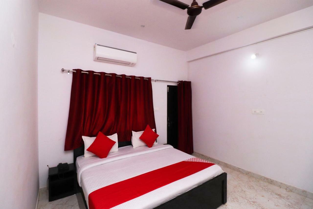 Oyo 39774 Hotel Kanishka Residency Jabalpur Dış mekan fotoğraf