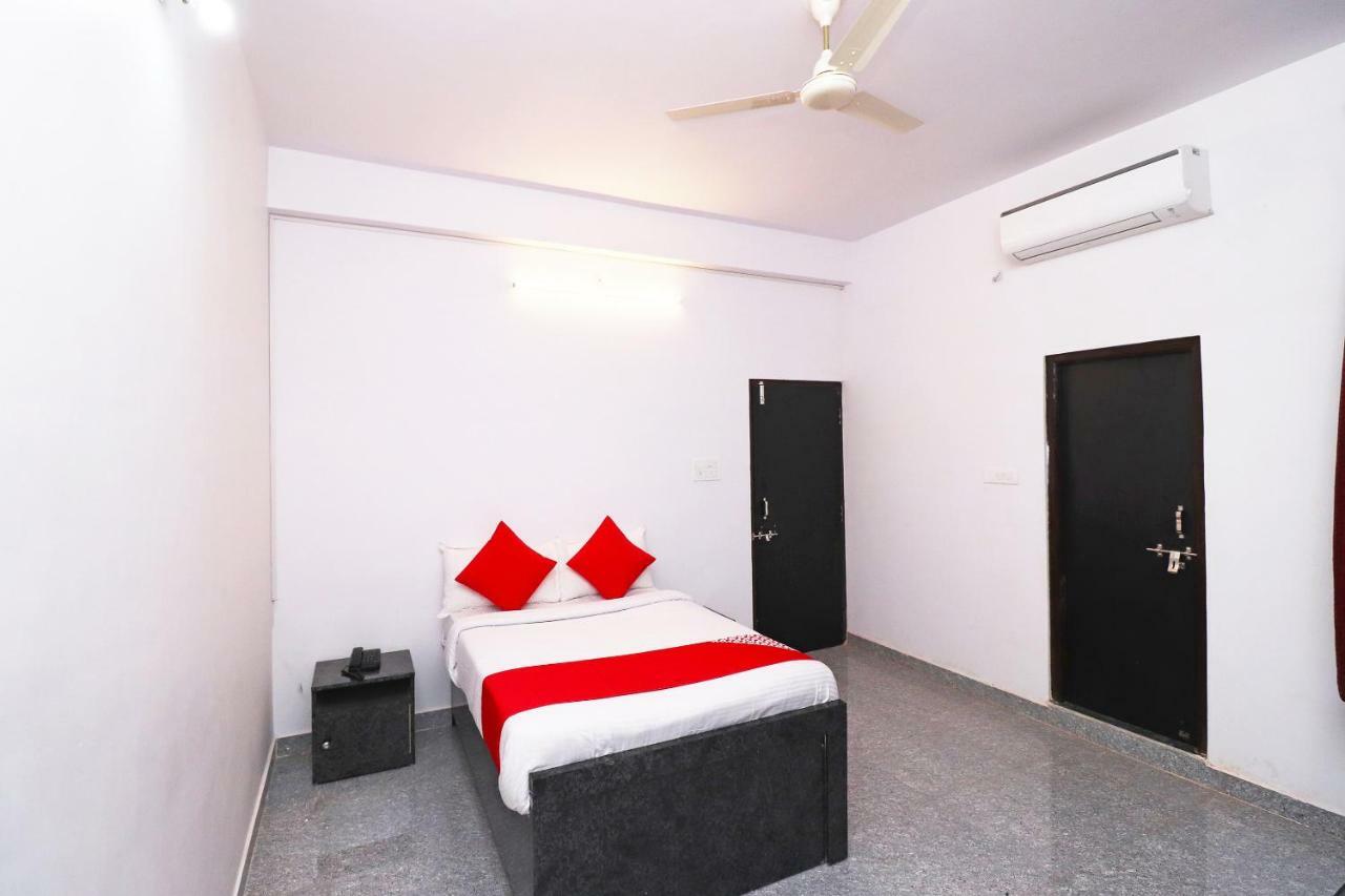 Oyo 39774 Hotel Kanishka Residency Jabalpur Dış mekan fotoğraf