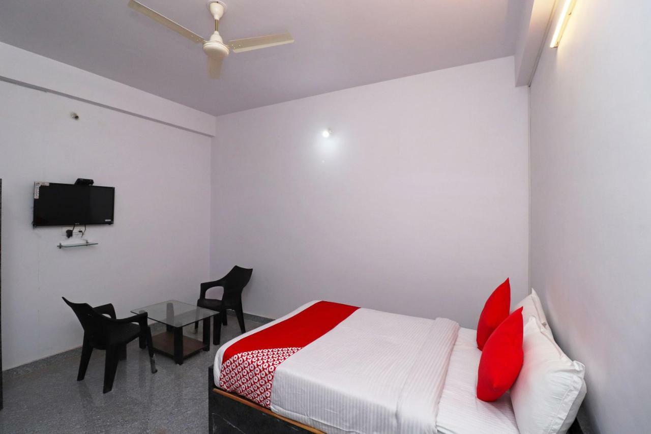 Oyo 39774 Hotel Kanishka Residency Jabalpur Dış mekan fotoğraf