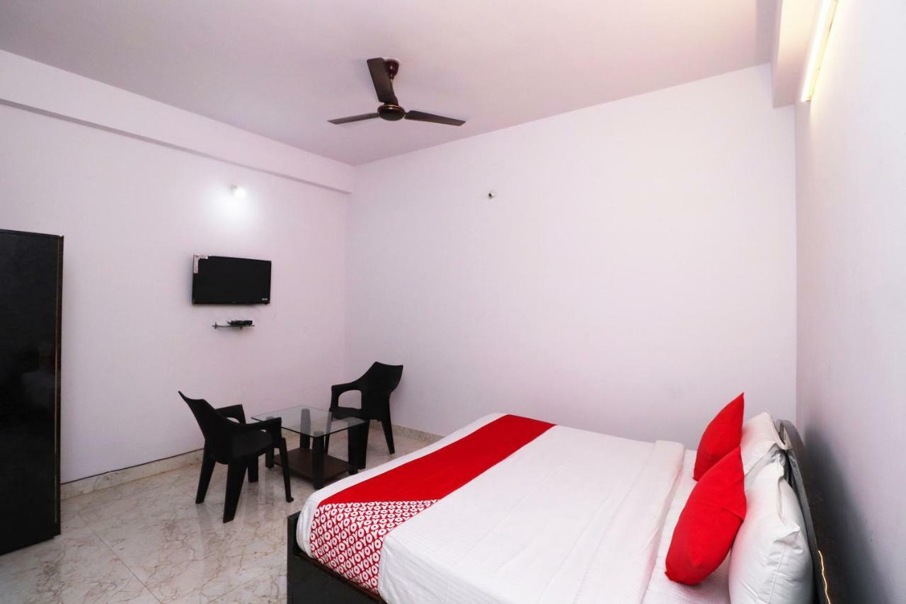 Oyo 39774 Hotel Kanishka Residency Jabalpur Dış mekan fotoğraf