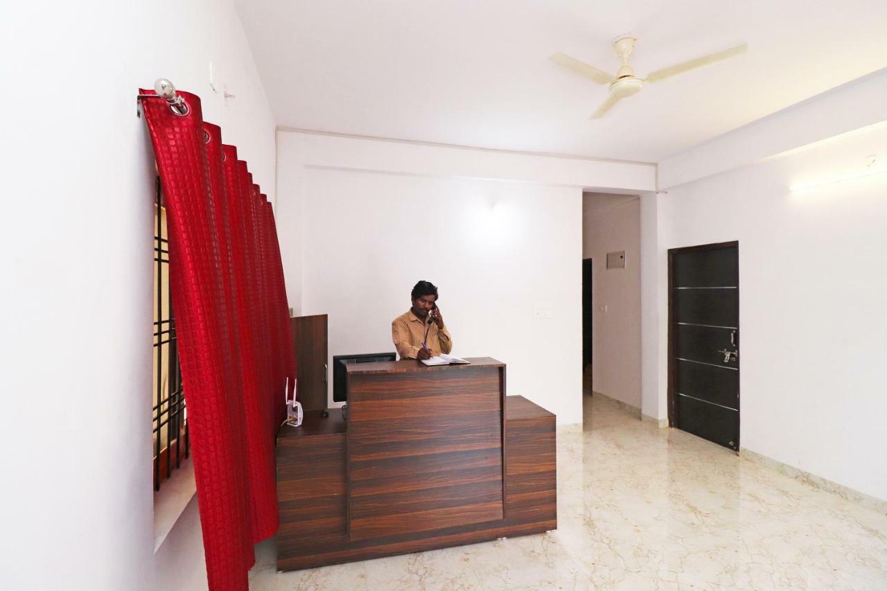 Oyo 39774 Hotel Kanishka Residency Jabalpur Dış mekan fotoğraf