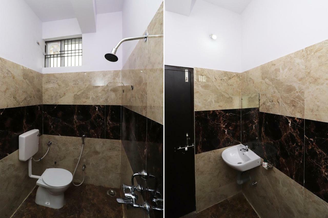 Oyo 39774 Hotel Kanishka Residency Jabalpur Dış mekan fotoğraf