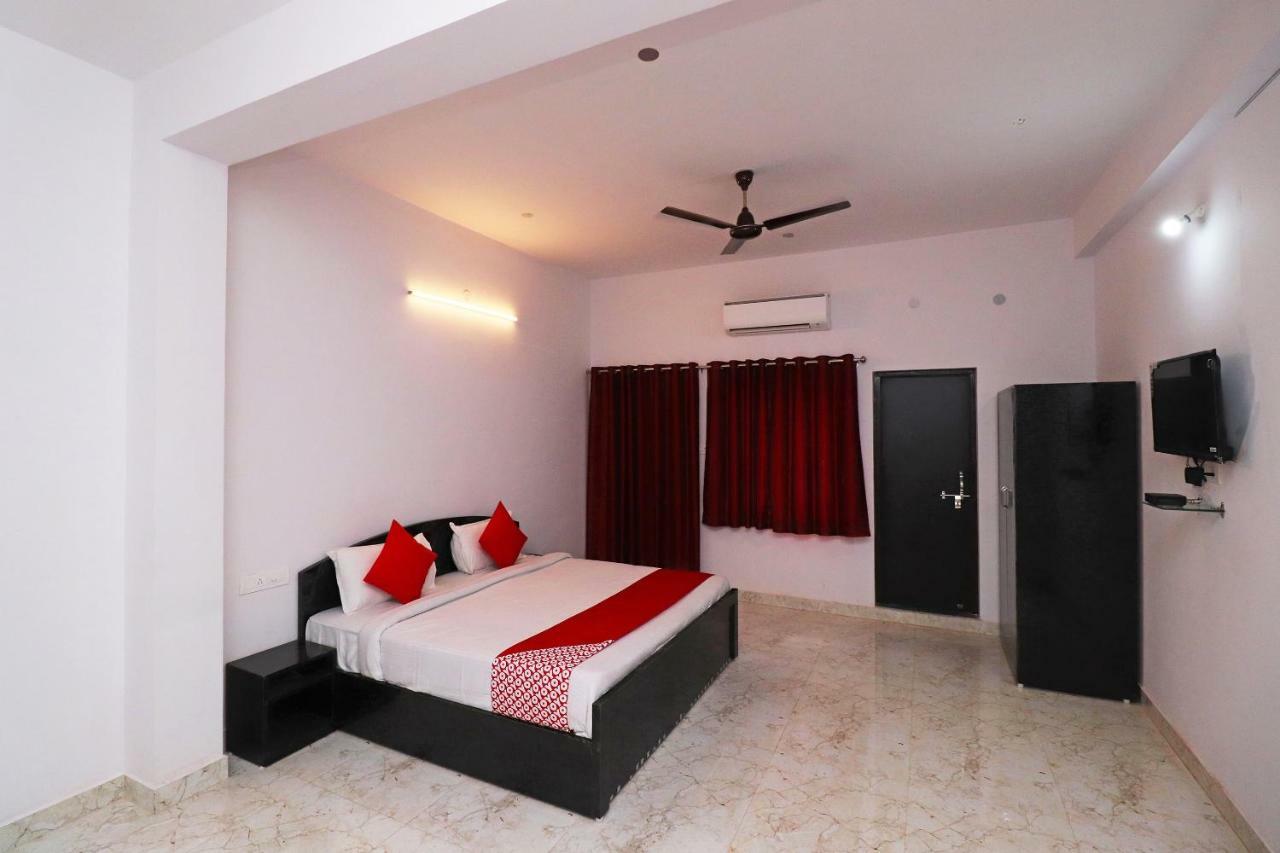 Oyo 39774 Hotel Kanishka Residency Jabalpur Dış mekan fotoğraf