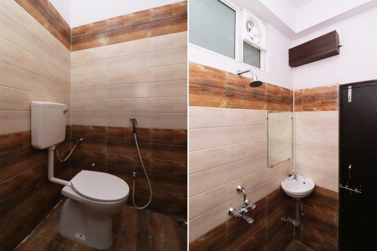 Oyo 39774 Hotel Kanishka Residency Jabalpur Dış mekan fotoğraf